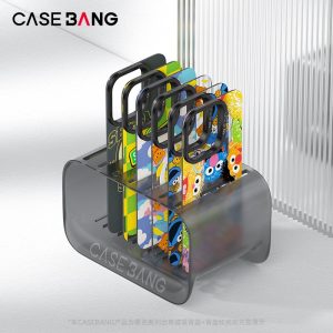Penyusun Penutup Belakang, CASEBANG, Memegang Tujuh Snap