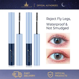AMORTALS Korea Lengthening Waterproof Mascara