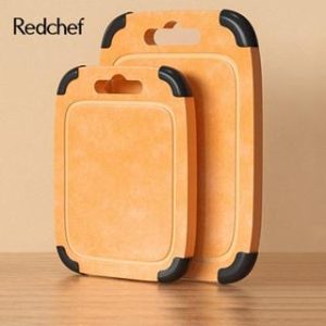 Redchef Solid Wood Healthy Wood Fibber Cutting Board (37 x 27.5cm/ 30 x 23.5cm)