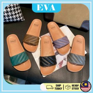READY STOCK EVA Sandal Women Korea Fashion Kasut Slipper Selipar Perempuan Wanita Casual Kasual
