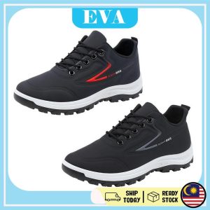 READY STOCK EVA Sneakers Fashion Men Outdoor Sneaker Sport Shoes Kasut Sukan Lelaki Gym