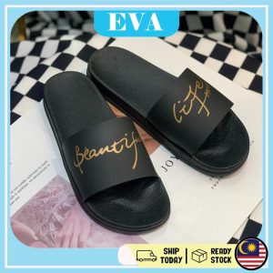 READY STOCK EVA Shoes Women’s Sandals Indoor Outdoor Kasut Wanita Shoes Fashion Summer Casual Slippers