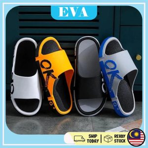 READY STOCK EVA Men Women Slippers Lelaki Perempuan Sandals