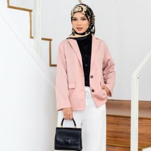 ZUCCA ALIVIA CARDIGAN WOMAN BUTTON DOWN KOREAN STYLE - DM023 Blazer