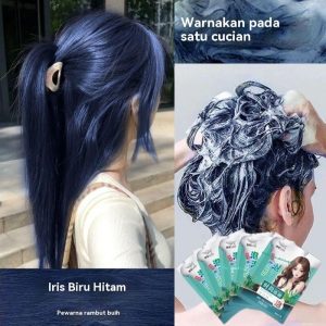 Krim Pewarna Rambut, Warna Popular, Pemutihan, Pewarna Rumah, Tumbuhan Anda Sendiri, Untuk Wanita dan Lelaki, Warna Hitam Gula Coklat, Kelihatan Alamiah, 2025 Hair Hair Color