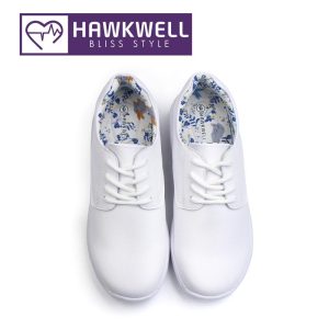 Kasut Kejururawatan Ringan Tahan Gelincir, untuk Wanita, Hawkwell, Kasut Kerja Selesa, 6922 dan 7922