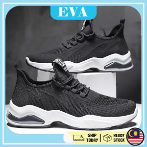 READY STOCK EVA Men Sneakers Fashion Shoes Men Sport Shoes Kasut Sukan Lelaki