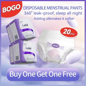 tuala wanita pants Seluar Haid, LAILEK, Untuk Wanita, Feminine Kering pad see ew menstrual pants pad tali panty liner beli pembalut core pads pad with wings original