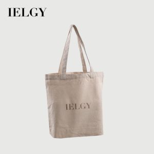 Beg Kanvas, IELGY, Rekaan Bahu Surat, Beg Tangan Tote Bags