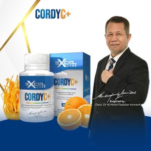 CordyC + Inspired by Dr. Fadzilah Kamsah Original HQ