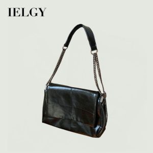 Beg Bahu Rantai, IELGY, Untuk Wanita, Kapasiti Bags Selempang