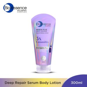 Bio-Essence Renew Plus Deep Repair Serum Body Lotion 300ml