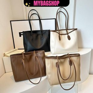 READY STOCK Beg Tangan Berkuil, Berkapasiti BesarGaya Korea, Beg Ketiak Bahu Tunggal, woman handbag should