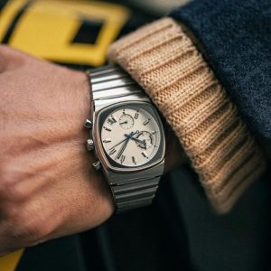 Jam Tangan Lelaki, Parker, Fesyen, Mewah, Kasual, Kalis Air