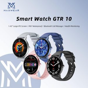 Smart Watch ZL02D Men Women Full Touch Screen Sport Fitness Watch Man IP67 Waterproof Bluetooth For Android IOS Smartwatch Men Watches
