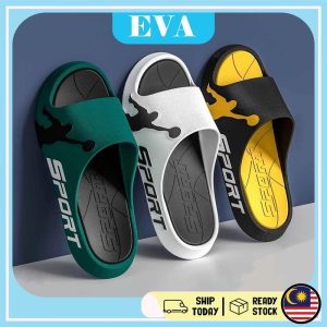 READY STOCK EVA Men Women Slippers Lelaki Perempuan Sandals Selipar Flip Slipper sandal lelaki