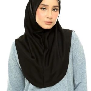 Tudung Sukan Adra dari NUMA - Material Microfibre Serap Peluh , Awning On Point dan Cepat Kering - Saiz S , M , L , XL