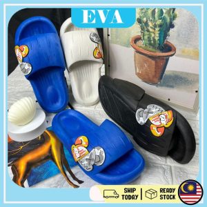READY STOCK EVA Men Women Slippers Lelaki Perempuan Sandals Selipar Betie Korean Style Fashion