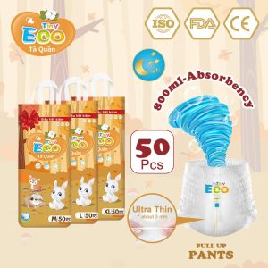Bisa COD tinyECO Baby Diaper Extra Soft Skin-Friendly Non-lrritating to the Skin Pull-up Pants andDiaper Red Cotton smiski hippers smiski hippers lakunci diapers mimora diapers thin era Inai Sah Sholat x besar (13-18kg) my lampin Inai Sah Sholat
