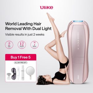 SHOP【NEW PRODUCT】Ulike Air 10 Pro Ice Cooling IPL Hair Removal Device