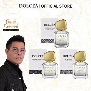 DOLCEA EAU DE ELIXIR 50ML - ELEGANT SERIES Perfume