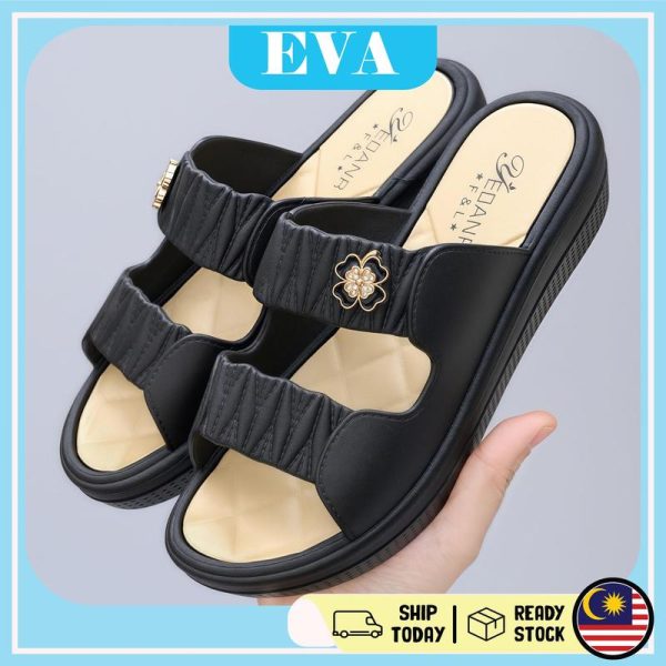READY STOCK WOOHUU Wanita High Heels Shoes PEREMPUAN 683