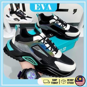 READY STOCK EVA Men Outdoor Sneakers Sport Shoes Kasut Sukan Lelaki Z389