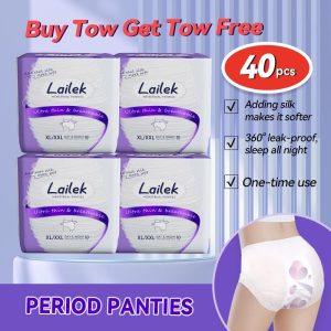 LILEK seluar untuk wanita berpantang Seluar untuk wanita haid Seluar untuk wanita berpantang Maternity always pads