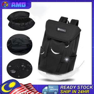 Fashion Backpack for man water proof large capacity casual travel oxford computer Bags Canvas Men Waterproof Pocket