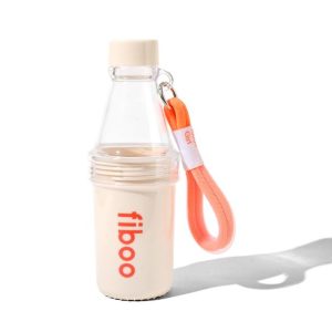 Botol Air Eksklusif Disesuaikan, Fiboo, Kapasiti 530ml Bottles Kitchenware