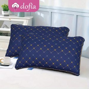 【Buy 1 Free 1, Two discount packs】 DOFIA M01 Hotel quality comfort pillow -Embroidered Version Fabric Soft