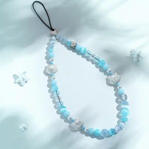 Pesona Telefon Pulau Biru, CASEBANG, Serasi dengan semua telefon bimbit dan sarung