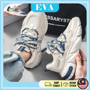 READY STOCK EVA Men Outdoor Sneakers Sport Shoes Kasut Sukan Lelaki BK207