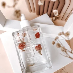 French Rose Bath and Body Oil Hydrating Dry Skin
