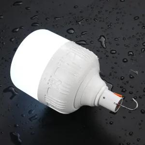 Outdoor Portable LED Lights USB Rechargeable Camping LED Light 20W 40W 80W 100W Waterproof Bulb Emergency Lanterns LED Lamp Hiking Sports