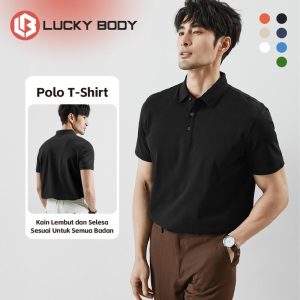 Kemeja Polo Microfiber Dri Fit, Badan Bertuah, Untuk Lelaki dan Wanita, Tersedia dalam Hitam, Kelabu Gelap, Putih, Kelabu Muda, Biru Laut, Biru Diraja, Hijau Cameo dan Kayu Rosewood yoga jacket Lengan