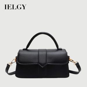 Beg Persalinan Mudah Alih, Gaya Retro, dengan Benang Sulaman, Serbaguna, Niche, Beg Persegi Kecil, untuk Wanita, IELGY
