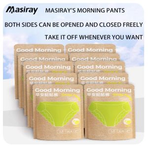 {shipping included}Masiray MORNING Pants (5pack-10pcs) M/L size.Kualiti Tinggi Celana Menstruasi Wanita - Tuala wanita kalis bocor.seluar keselamatan harian.daily tuala wanita Nilai hebat