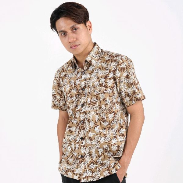 KEMEJA BATIK EXCLUSIVE (STAR EDITION)