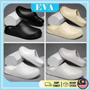 READY STOCK EVA Slipper Men Women Shoes Casual Kasut Slippers Selipar Kasut Wanita Lelaki Fashion Perempuan Casual