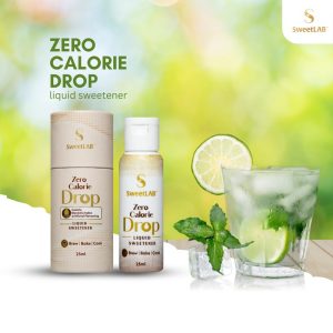 SweetLAB Drop Sweetener Zero Calories