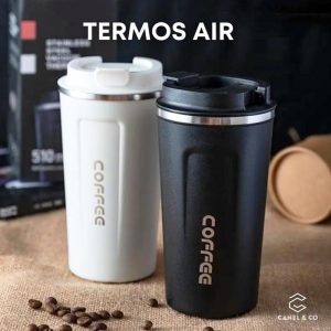Insulated Tumbler Coffee Mug Travel Office Home Cup Vacuum Thermos Stainless Steel 304 Leak Proof Thermal Flask
