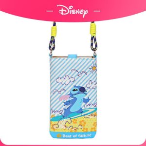 Beg Silang Badan Wanita, Disney, Cetakan Jahitan Baharu 2024, Rekaan Comel, Satu Bahu, untuk Wanita, [COD] Bags Selempang