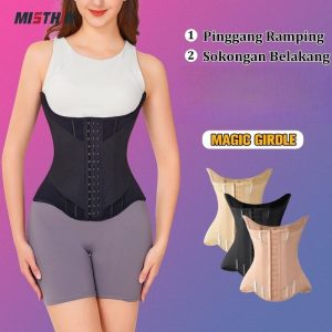 Pakaian Pembentuk Boleh Laras, MISTHIN, Untuk Wanita, Anjal Tinggi, Selesa, Bernafas, Seluar Pelangsingan Badan Sukan, Saiz XXS-XXL, Berkualiti Tinggi, Sesuai untuk Ibu Selepas Bersalin, Seluar Dalam, Warna Hitam Seperti Yang Ditunjukkan
