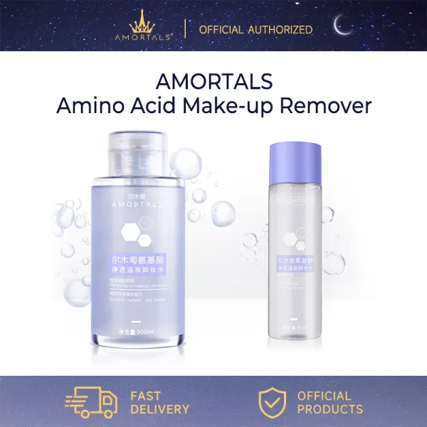 AMORTALS Korea Compressed Facial Towel 50Pcs