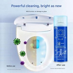 New packing Duer Toilet/Bathroom Spray/Mold Stain Remover/Liquid Bathroom Cleaner/Pencuci Bilik Air/Tandas Cleaner Liquid