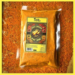 ROAST CHICKEN SEASONING SPICE MIX 100g | Surely Shirley's