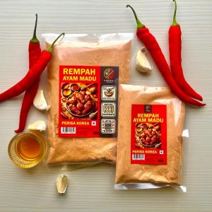 100G/250G GOCHUJANG HONEY CHICKEN MIX | SPICE CORNER | SERBUK AYAM MADU GOCHUJANG