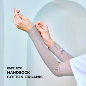 HANDSOCK COTTON ORGANIC BY VAYTITA