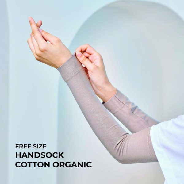 HANDSOCK COTTON ORGANIC BY VAYTITA